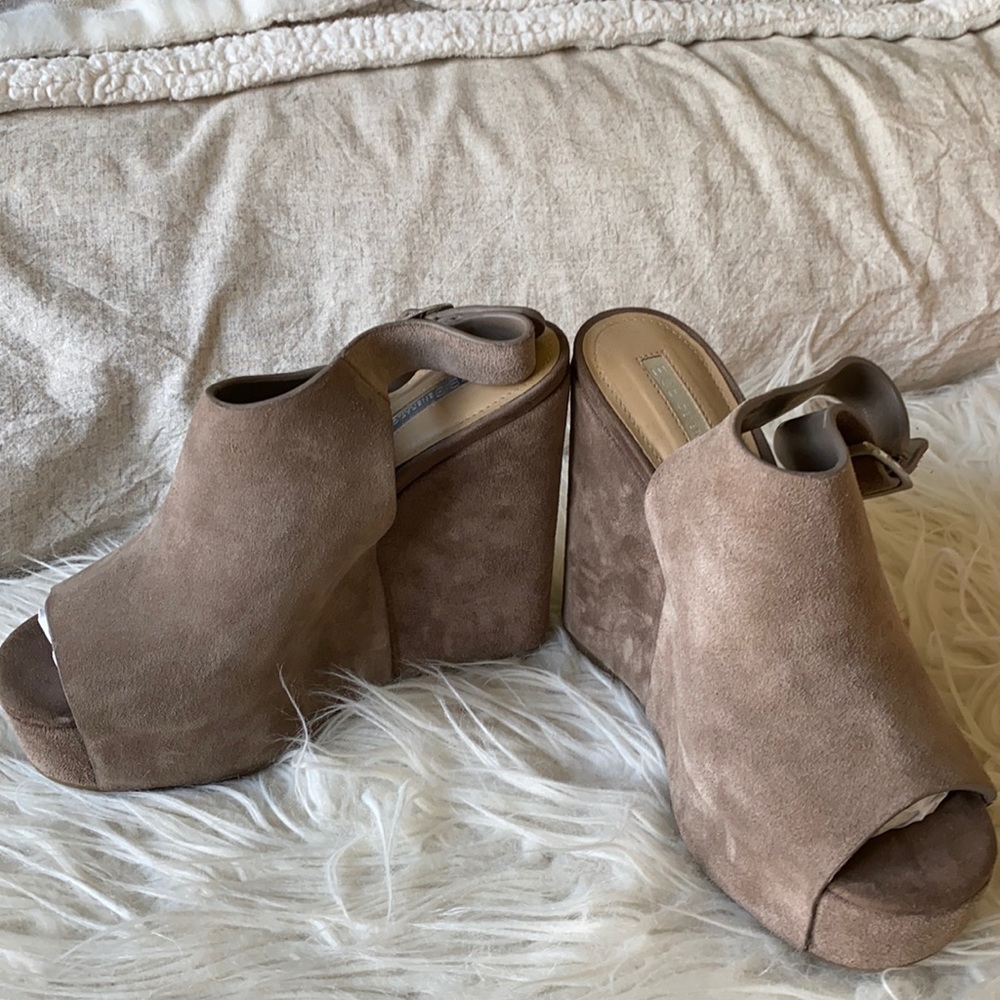 BCBG Wedges